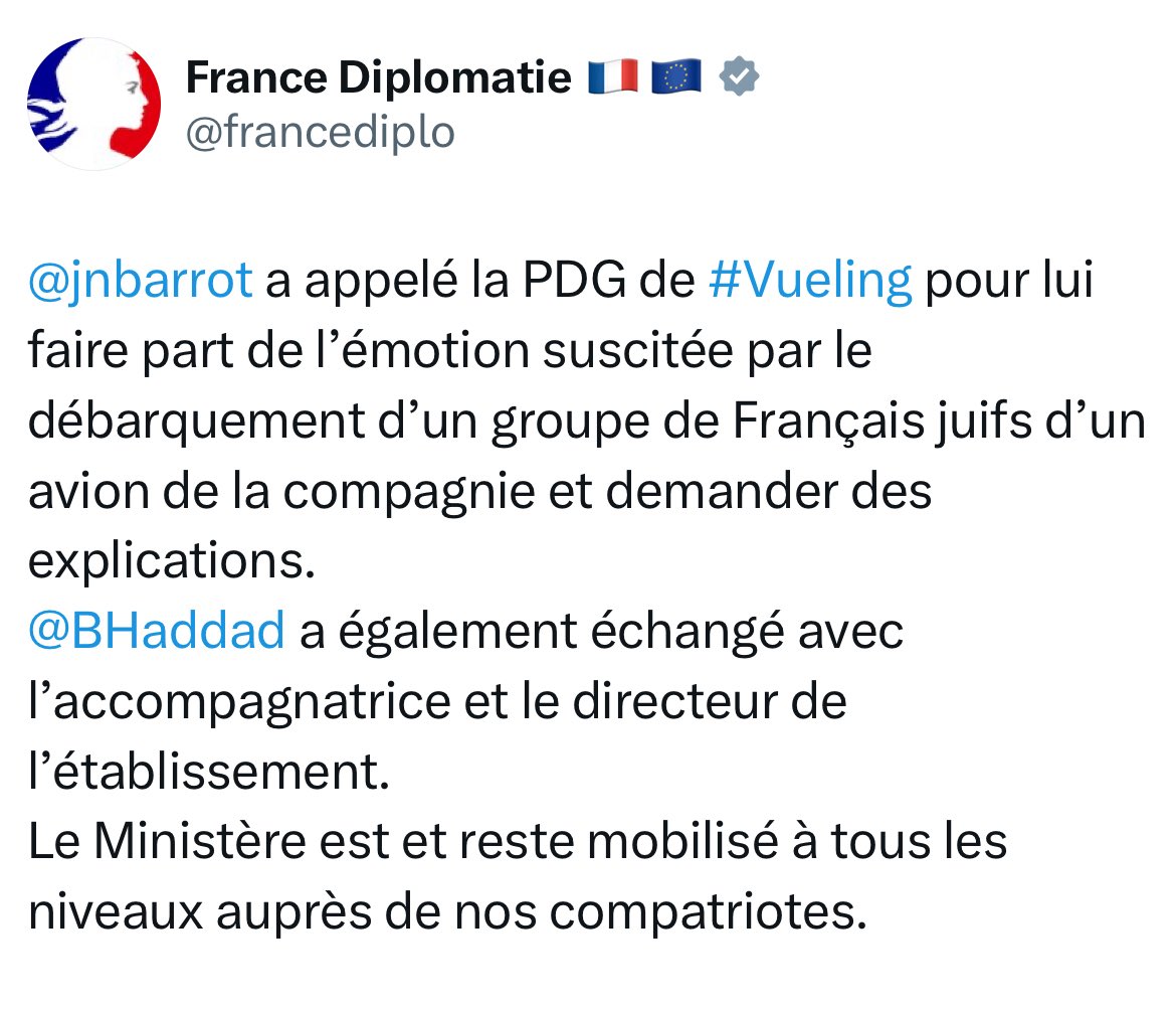Ça aurait été une classe de troisième du 93, tout le bloc bourgeois de Twitter serait en train de s’acharner sur les gamins.