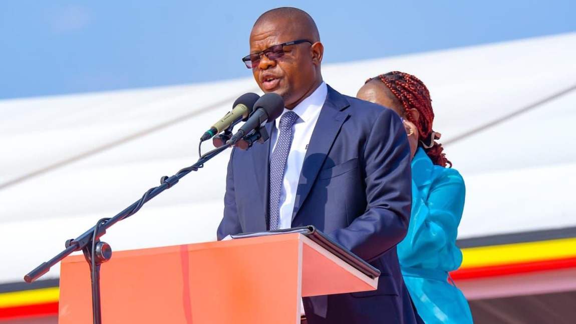 OfficialFUFA's tweet image. CHAN 2024 Launch in Uganda: FUFA President’s address at Kololo
Read: fufa.co.ug/chan-2024-laun…
#TotalEnergiesCHAN2024