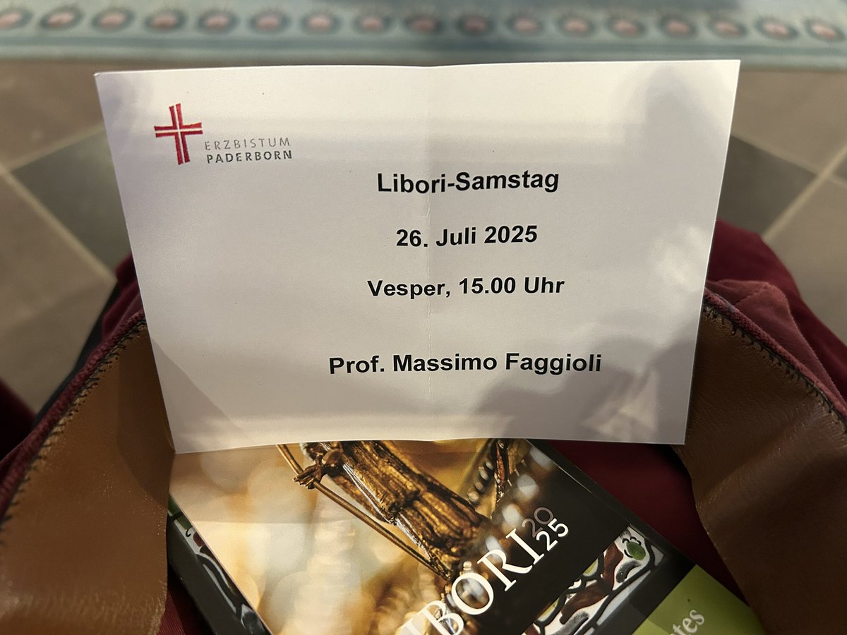 MassimoFaggioli's tweet image. a truly unique and amazing experience here in Paderborn this weekend