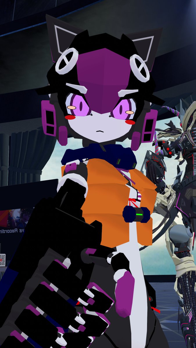 sakufull_vrc's tweet image. 