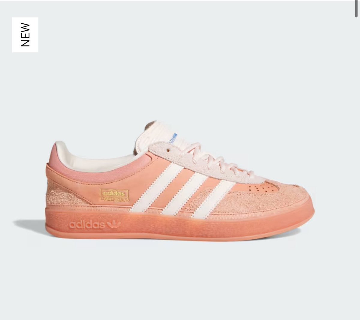 OscarPKicks's tweet image. Bad Bunny x adidas Gazelle Indoor ‘Cabo Rojo’ #AD 

Adidas&amp;gt;mavely.app.link/e/N5CjeUrUjVb