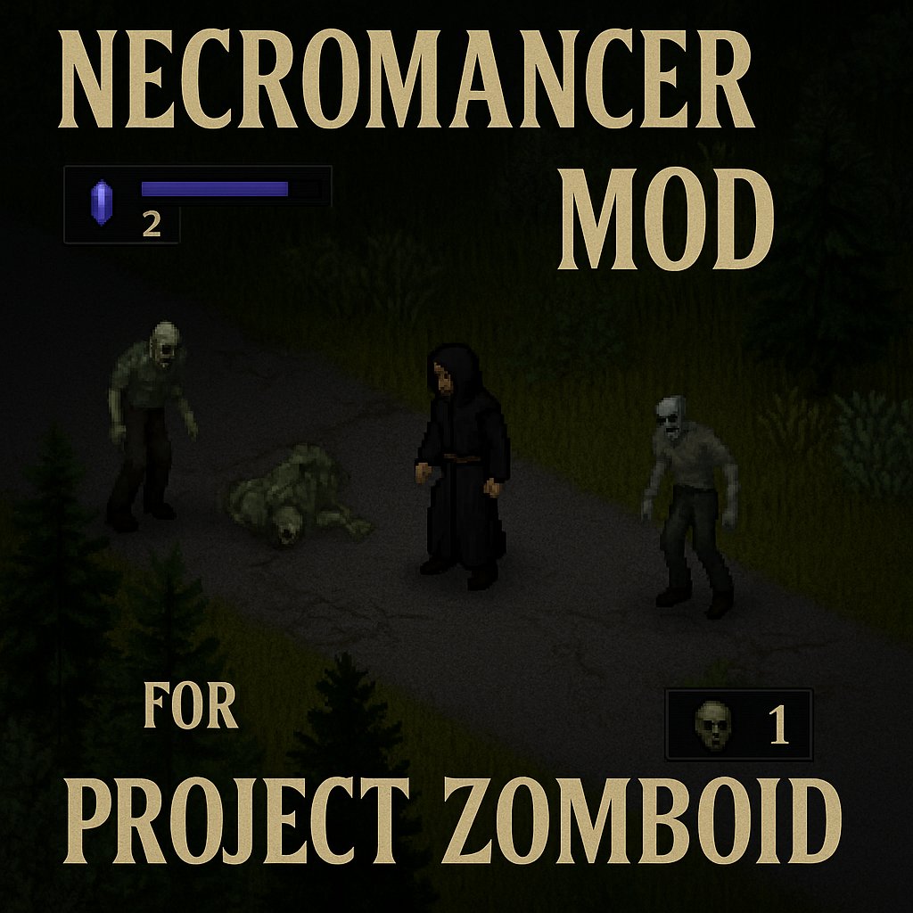 rProjectZomboid's tweet image. Necromancer Mod [42] redd.it/1m9t4l5
#ProjectZomboid