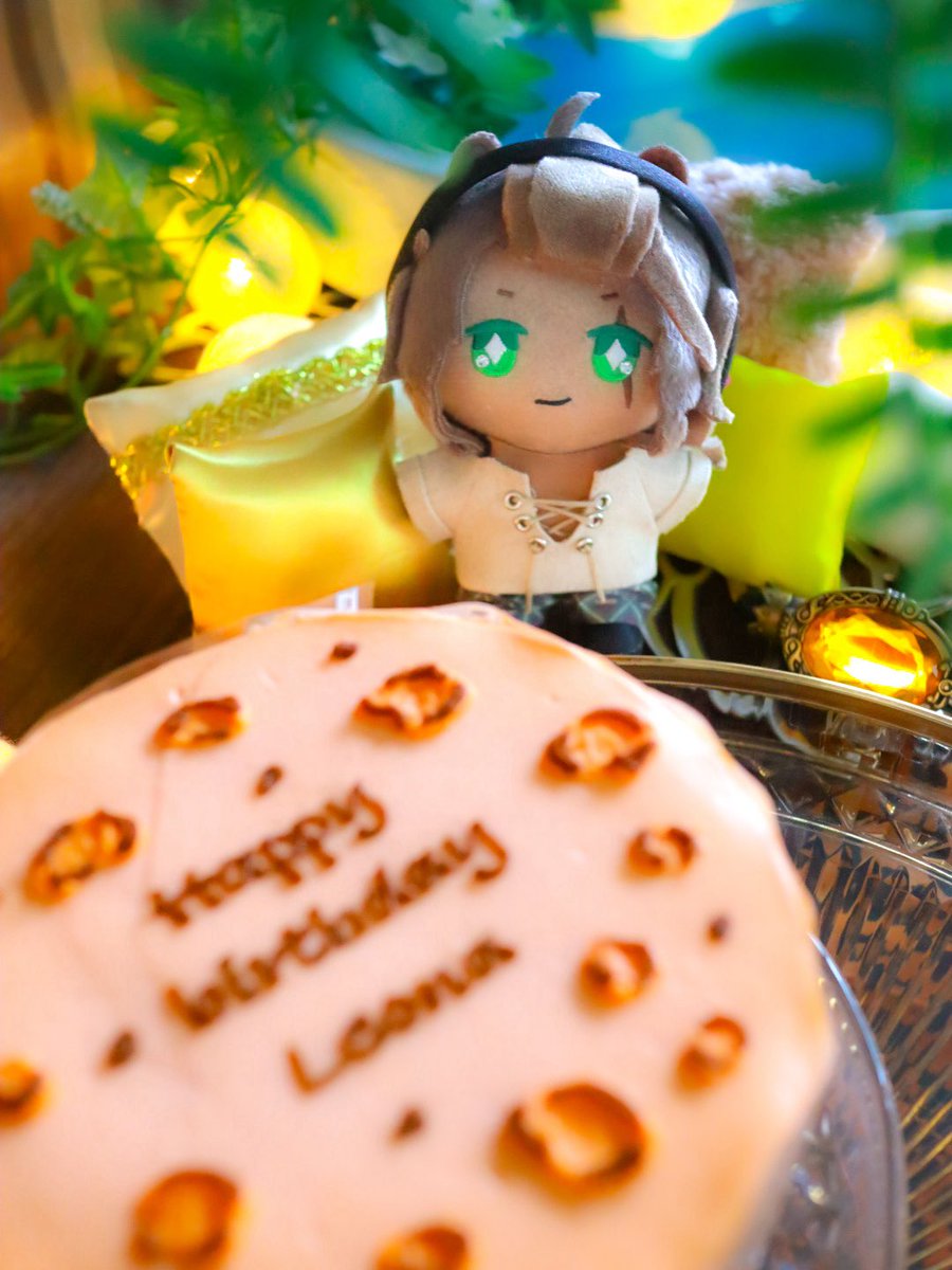 yun_scarnui's tweet image. ·.⟡┈┈┈┈┈︎ ✧┈┈┈┈┈⟡.·
レオナさん
お誕生日おめでとう.ᐟ.ᐟ
·.⟡┈┈┈┈┈︎ ✧┈┈┈┈┈⟡.·
#レオナ・キングスカラー生誕祭2025
#レオナ・キングスカラー誕生祭2025