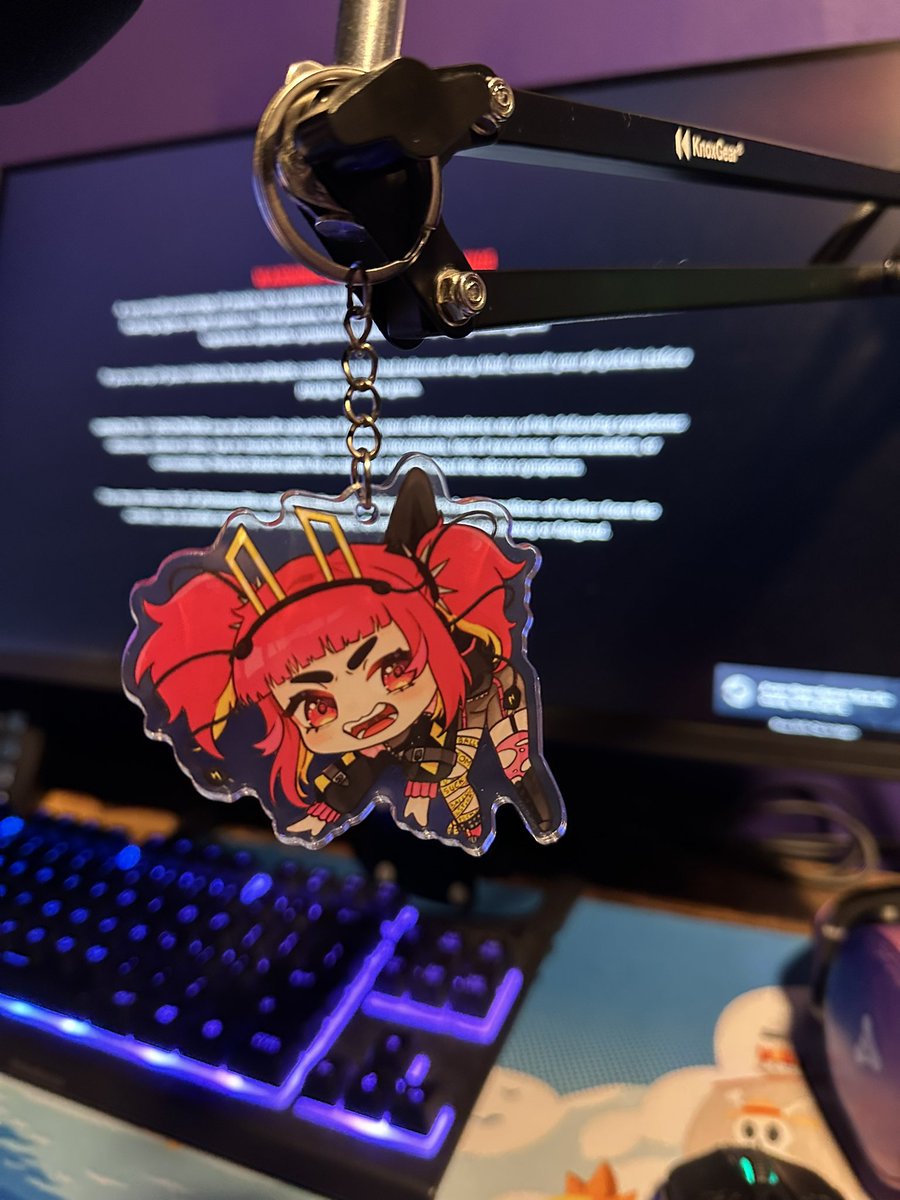 My Pipi came in the mail today!!! 🥰🤣