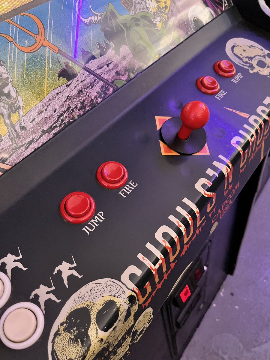 vidaextraretro's tweet image. Poniendo en práctica los consejos de @Roolandoo sobre este maldito Ghouls n’ Ghosts