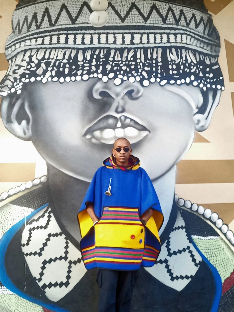 Motlatsi_RC's tweet image. Introducing The New The Frenzy ™️ "TEBELE" Range 2025
Available order yours at R1500 Now🛒
✉️ WhatsApp 5604 9616
📞 +278156993381
#TheFrenzy #Tebele #Poncho #explore
🇱🇸🇱🇸🇱🇸