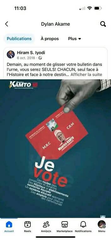 Et si….... je sais qu'ils vont le faire, mais les militants seront-ils d'accord ? Beaucoup ont même déjà…..... Mais bon, ils diront que c'est une stratégie.