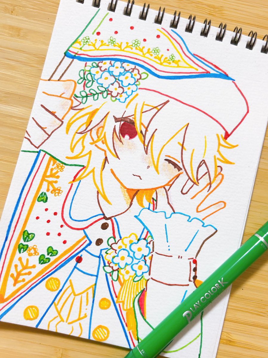 pamutaro_'s tweet image. #7月27日はなずなの日

⸜💛⸝‍