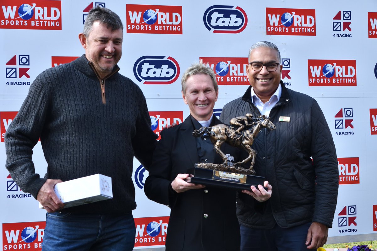 Farewell Striker Strydom...