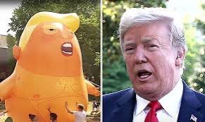 SamuelWeeps's tweet image. Just listened to an interview with Sadiq Khan in which he slagged off President Trump and declared that “decent Brits” would agree with him….and he had no doubt we would all disrupt and protest loudly during the Presidential visit.
I have two problems with Mr Khan….firstly…