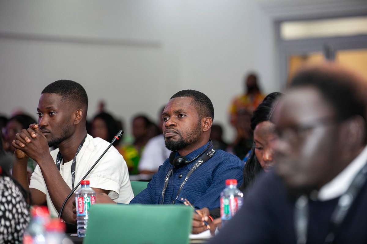 Joseph Brighton Malekela (@joseph_malekela) on Twitter photo With the generous support of <a href="/UNDPAfrica/">UNDP Africa</a> I'm privileged to represent <a href="/ALII_Africa/">The African Leadership Initiatives for Impact</a> in the Continental Youth Consultation towards the 13th High-Level Dialogue on #Democracy, #Governance and #HumanRights in Ghana.
I'm glad to share my views on engaging youth in decision making. With the generous support of <a href="/UNDPAfrica/">UNDP Africa</a> I'm privileged to represent <a href="/ALII_Africa/">The African Leadership Initiatives for Impact</a> in the Continental Youth Consultation towards the 13th High-Level Dialogue on #Democracy, #Governance and #HumanRights in Ghana.
I'm glad to share my views on engaging youth in decision making.