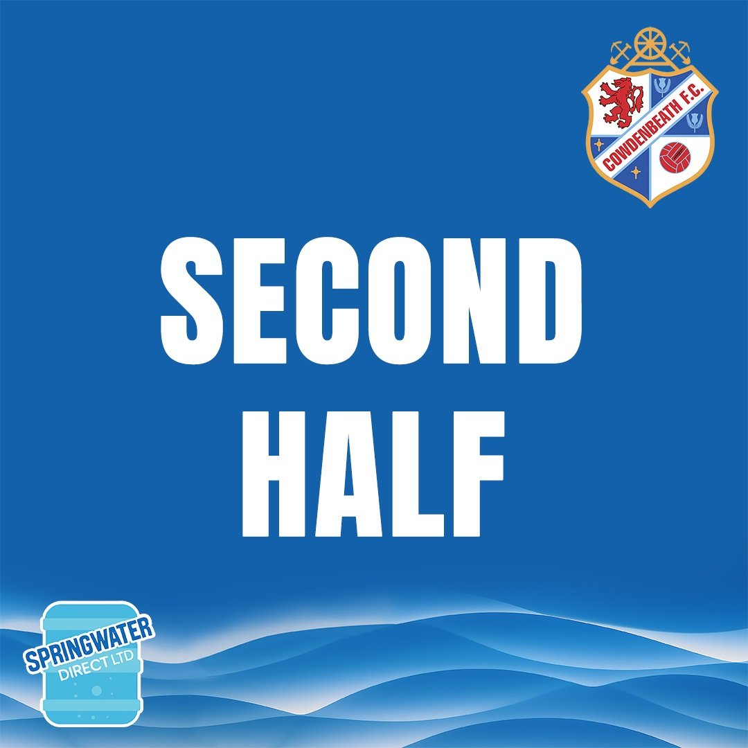 CowdenbeathFC's tweet image. 