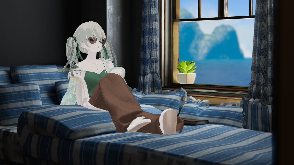 M_vrc_world's tweet image. 