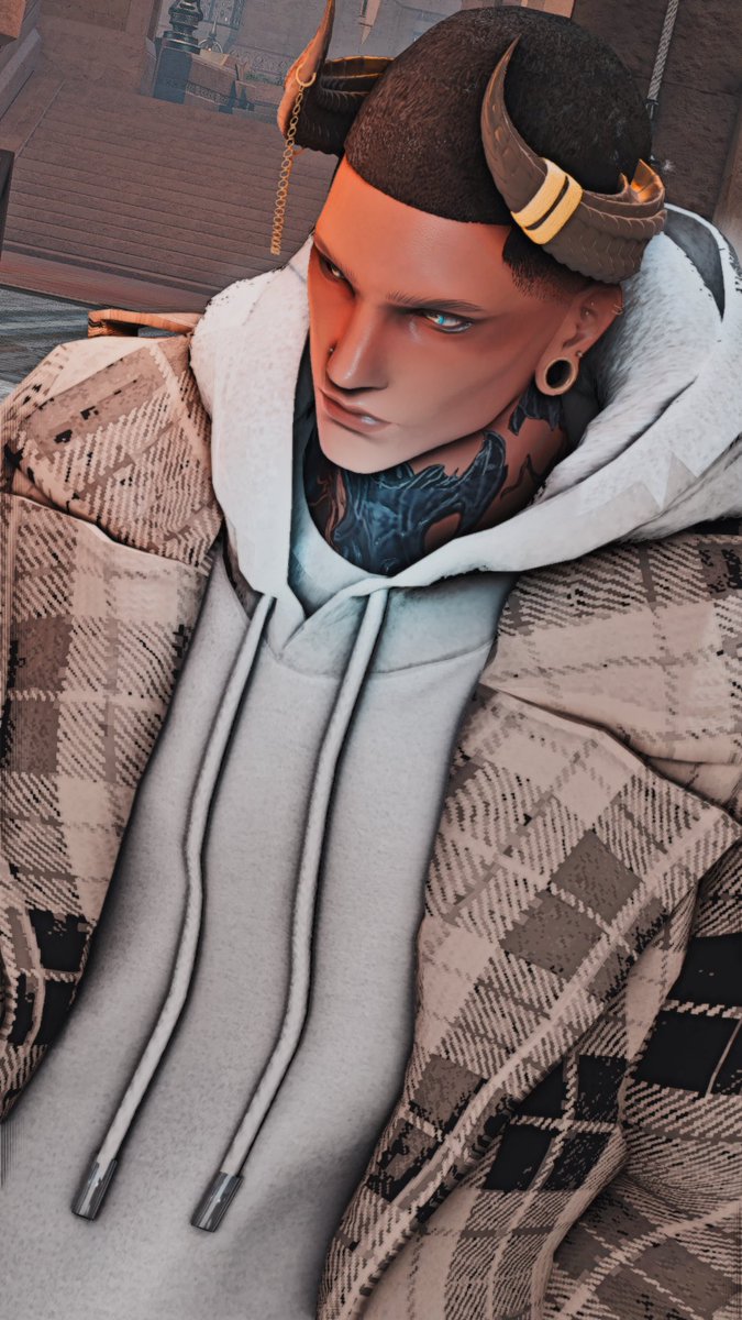 WavyChocoFFXIV's tweet image. Mornin mf