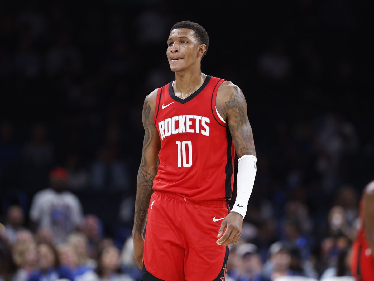 SleeperRockets (@sleeperrockets) on Twitter photo Jabari Smith Jr. called Kevin Durant βone of the greatest players to ever touch a basketball,β per <a href="/TheRocketsWire/">The Rockets Wire</a>
βItβs going to be great for me to learn from him, and see what he does, day-to-day... and just soak up as much game as I can.β Jabari Smith Jr. called Kevin Durant βone of the greatest players to ever touch a basketball,β per <a href="/TheRocketsWire/">The Rockets Wire</a>
βItβs going to be great for me to learn from him, and see what he does, day-to-day... and just soak up as much game as I can.β
