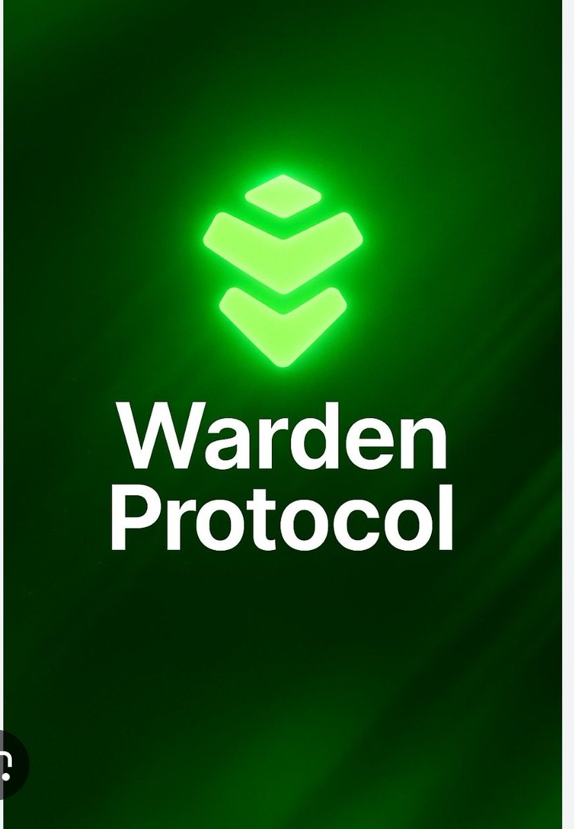yusufhashim33's tweet photo. As the wise men used to say "a drop of water makes a mighty ocean" but this isn't just a drop of water, this is the ocean itself @wardenprotocol https://t.co/vyLMbg7215