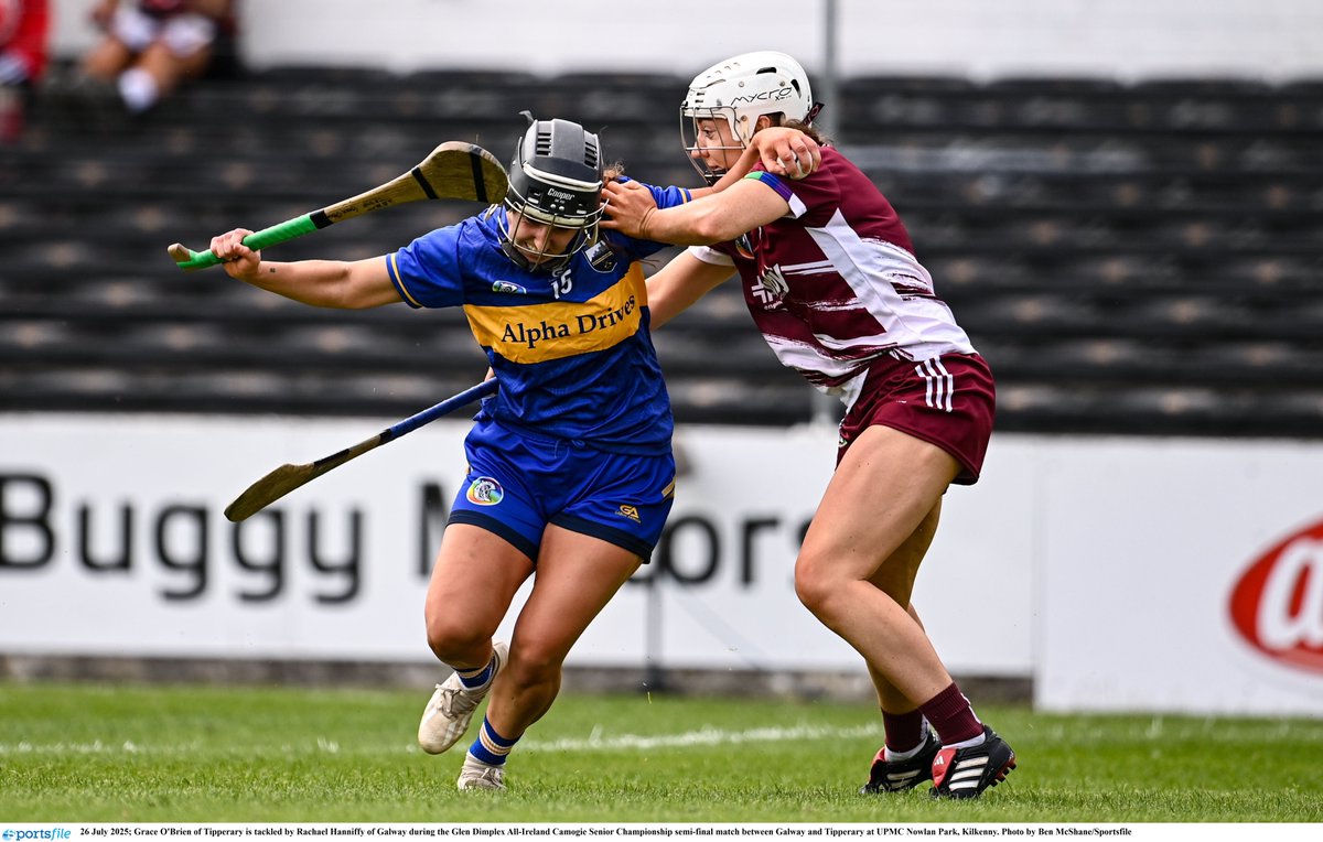 declanvarley's tweet image. GOALLLLL - Niamh Mallon fires to the top of the net. O&apos;Brien replies with a free. O Reilly points and Galway lead by four. @GalwayCamogie96