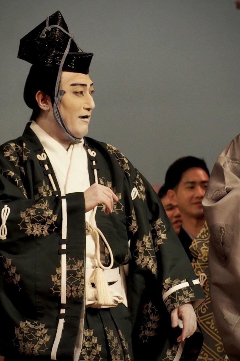 R4daisukidaaaaa's tweet image. #刀剣乱舞歌舞伎 #とうかぶ
#澤村精四郎 #三浦義村

2025.07.26.夜