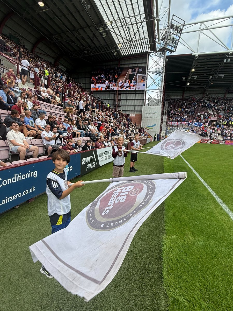 bighearts's tweet image. Proud moment for young people involved in our summer Schools Out! project. Thank you @CGTestimonial for this outstanding opportunity ❤️🤩