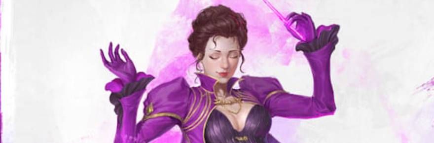 MassivelyOP's tweet image. Guild Wars 2 provides a closer look at the Troubadour, Galeshot, and Luminary elite specs
🔗 massivelyop.com/2025/07/26/gui…
#GuildWars2 #MMORPG @GuildWars2