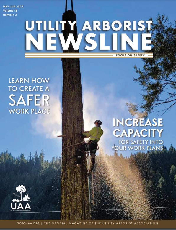 Unlock a wealth of knowledge with a UAA membership. Get full access to the Utility Arborist Newsline (print &amp; online) + exclusive archive access. Dive into top industry insights, best practices &amp; trends today,  gotouaa.org/newsline/ #Membership #UtilityArboriculture