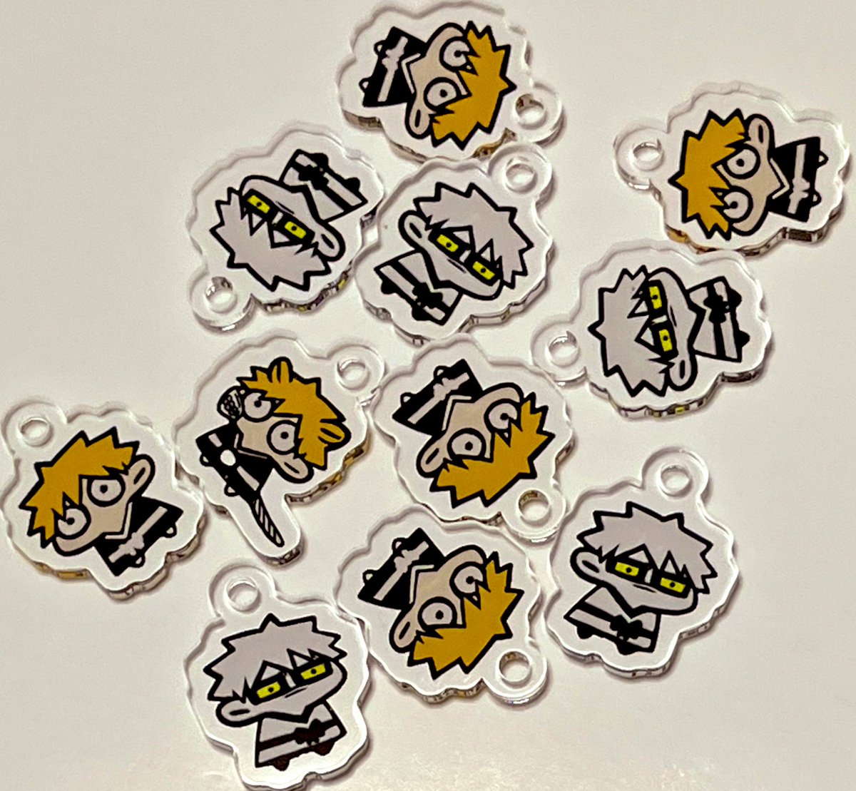 _blecc0na_'s tweet image. グジョ崎を探せ