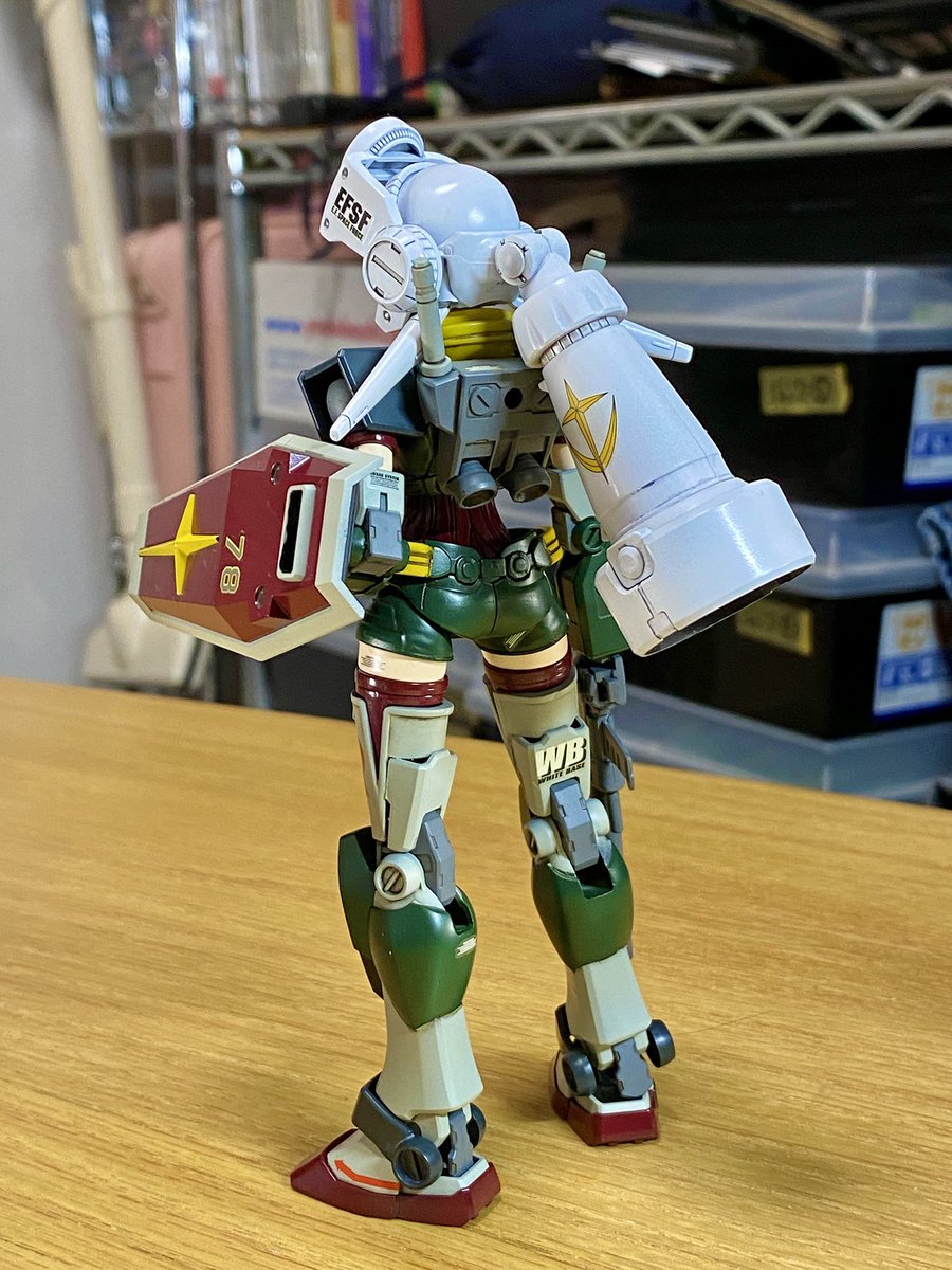 mrobo78's tweet image. #バックショットグランプリ2025夏