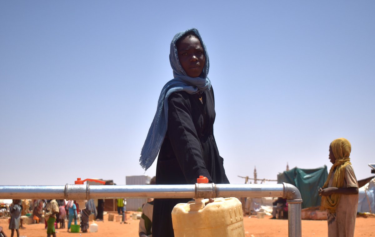 IslamicReliefUK's tweet image. 🔴 Famine, natural disasters, conflict, and more – for over four decades, we've stood by the people of #Sudan.
Now, as war rages across the country with no end in sight, humanitarian aid is the difference between life and death for many.
🚨 iruk.co/sudan