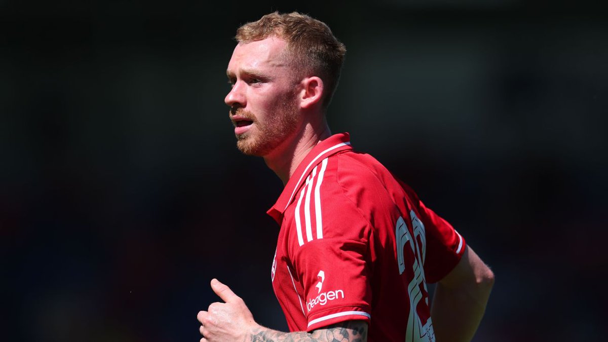 Big move for the Red Dragons! Wrexham have signed midfielder Lewis O'Brien from Premier League side Nottingham Forest on a 3-year deal⚽
-
-
-
#WrexhamAFC #soccer #soccergame #premierleague #soccerball #championsleague #soccerlife #SoccerPlayer #futpost #FIFA #MLS