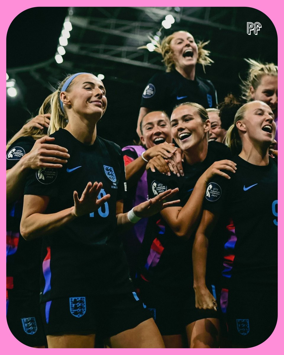 _ProjectFutbol's tweet image. One day to go...
Nervous?🏴󠁧󠁢󠁥󠁮󠁧󠁿

#Lionesses #England