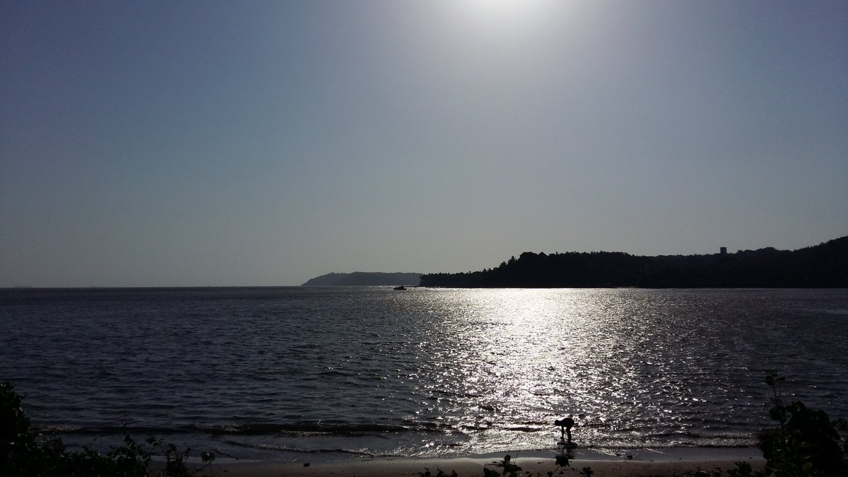 researchanand's tweet image. The reflection
Location: Reis Magos Fort, Goa
#travelwithanand