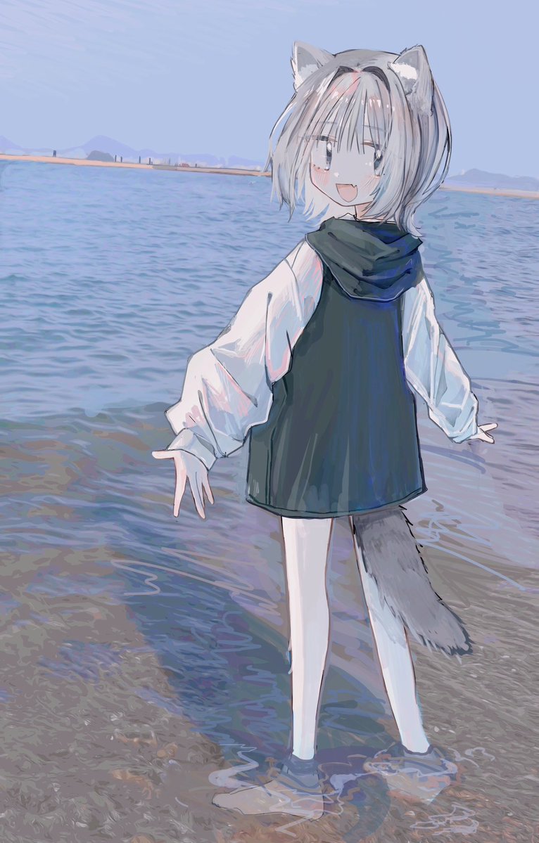 Uo_yuO's tweet image. 🌊𓆟