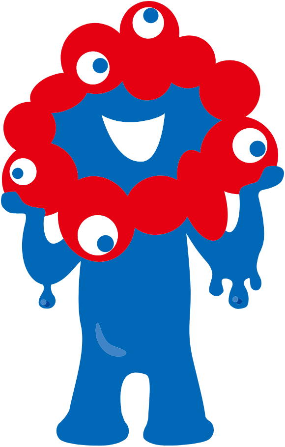 JapanTank's tweet image. 東京五輪のこいつらより、ミャクミャクのほうが100000倍は愛されてると思うんよなあ