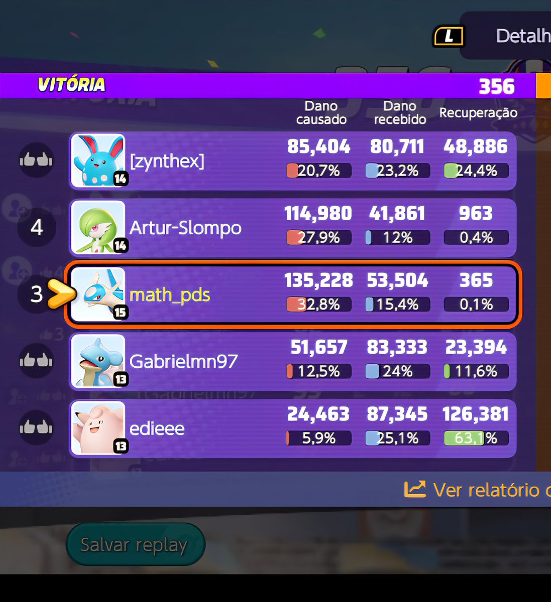 math3pds's tweet image. Acho q vou começar a dourar....
#PokemonUNITE