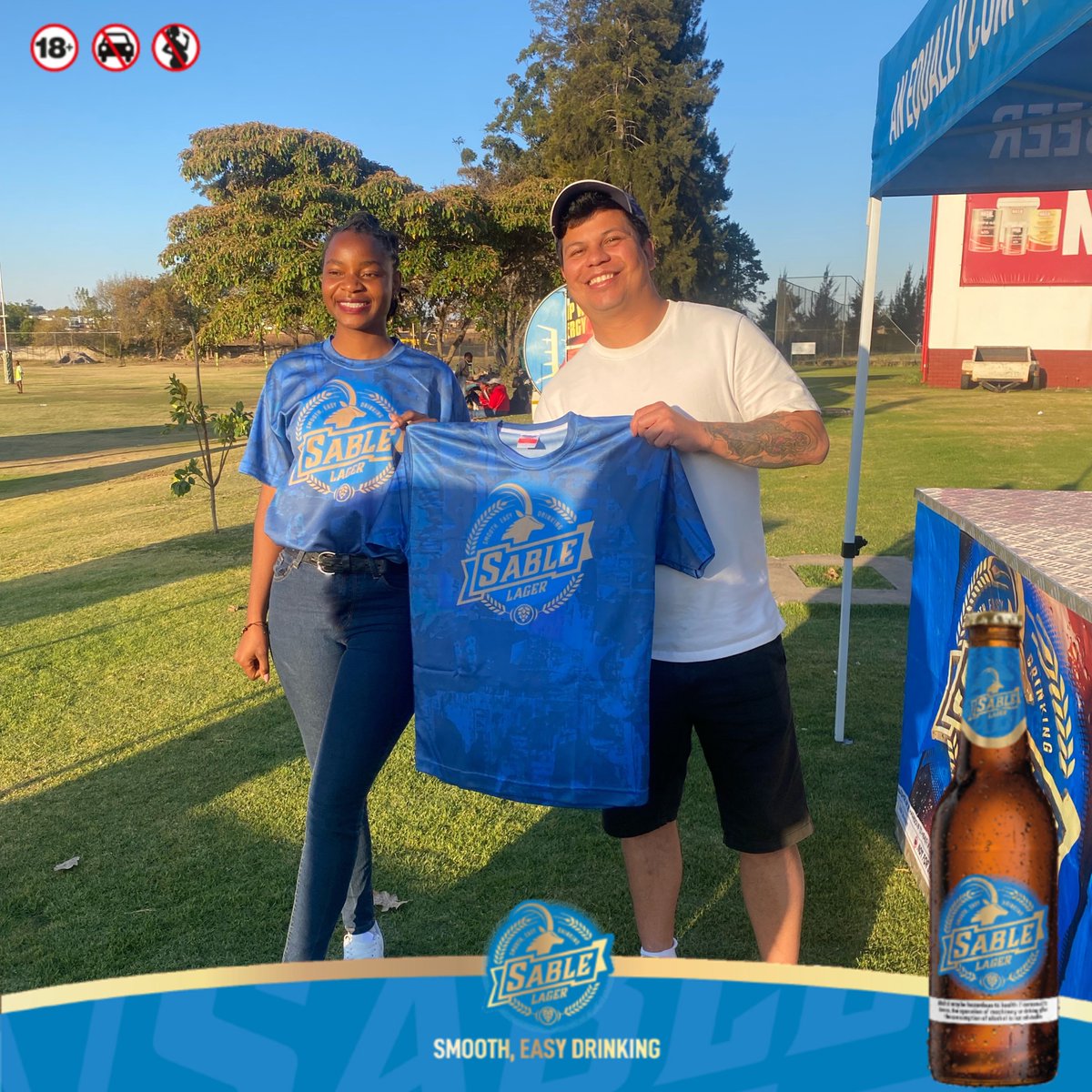 Sable Lager (@sablelager) on Twitter photo Old Georgians welcomed <a href="/SablesRugbyZW/">Zimbabwe Sables 🇿🇼</a> ahead of the Paramount Garment Harare Province Senior Rugby League week 8 action! #ItsYourTime Old Georgians welcomed <a href="/SablesRugbyZW/">Zimbabwe Sables 🇿🇼</a> ahead of the Paramount Garment Harare Province Senior Rugby League week 8 action! #ItsYourTime