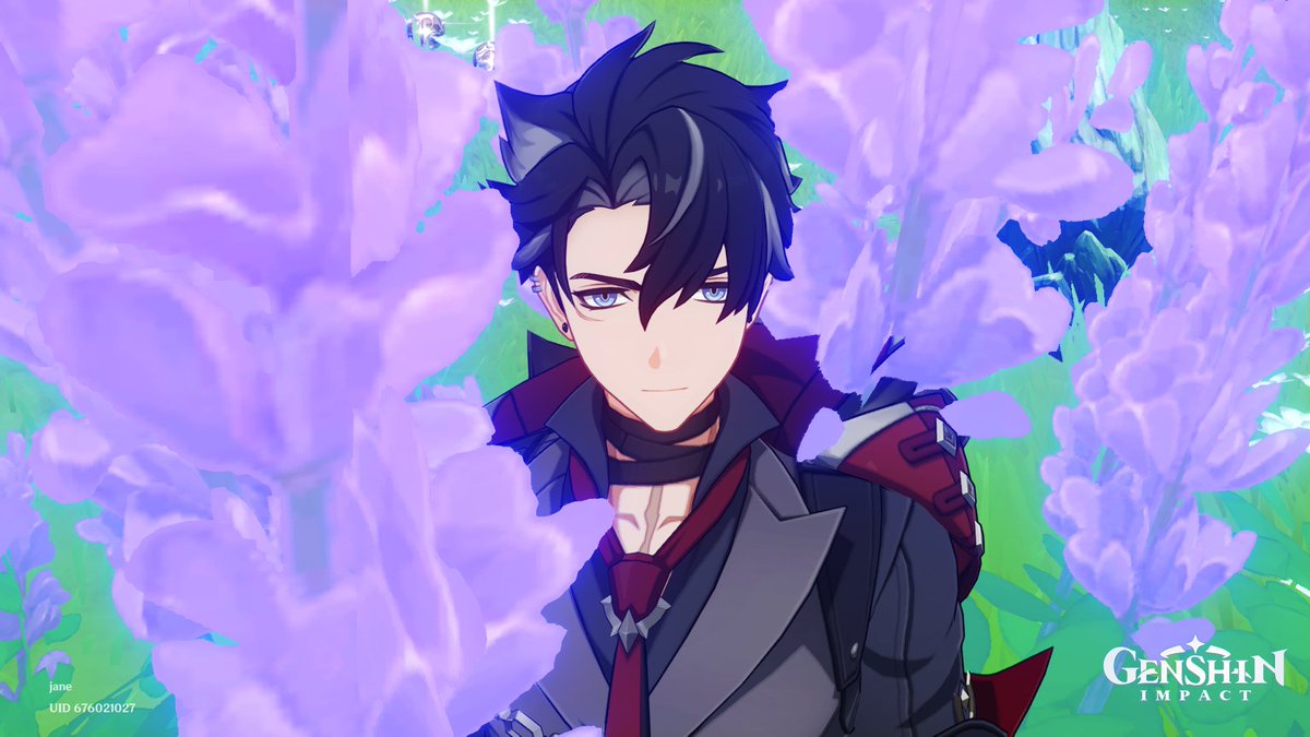 WRlOLOGY's tweet image. HES A FLOWER