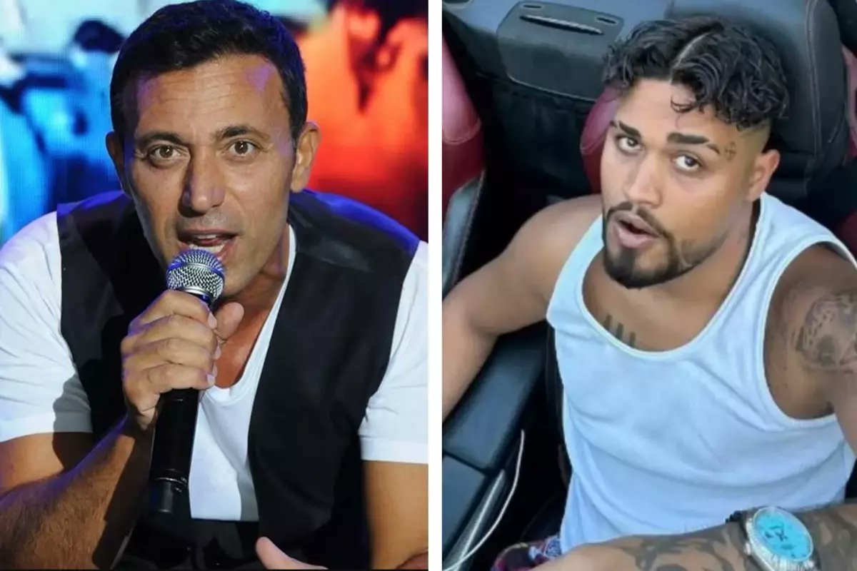 mustafa sandal araba şarkısıyla ülkeyi sallarken sen portakalda vitamindin kronomagron