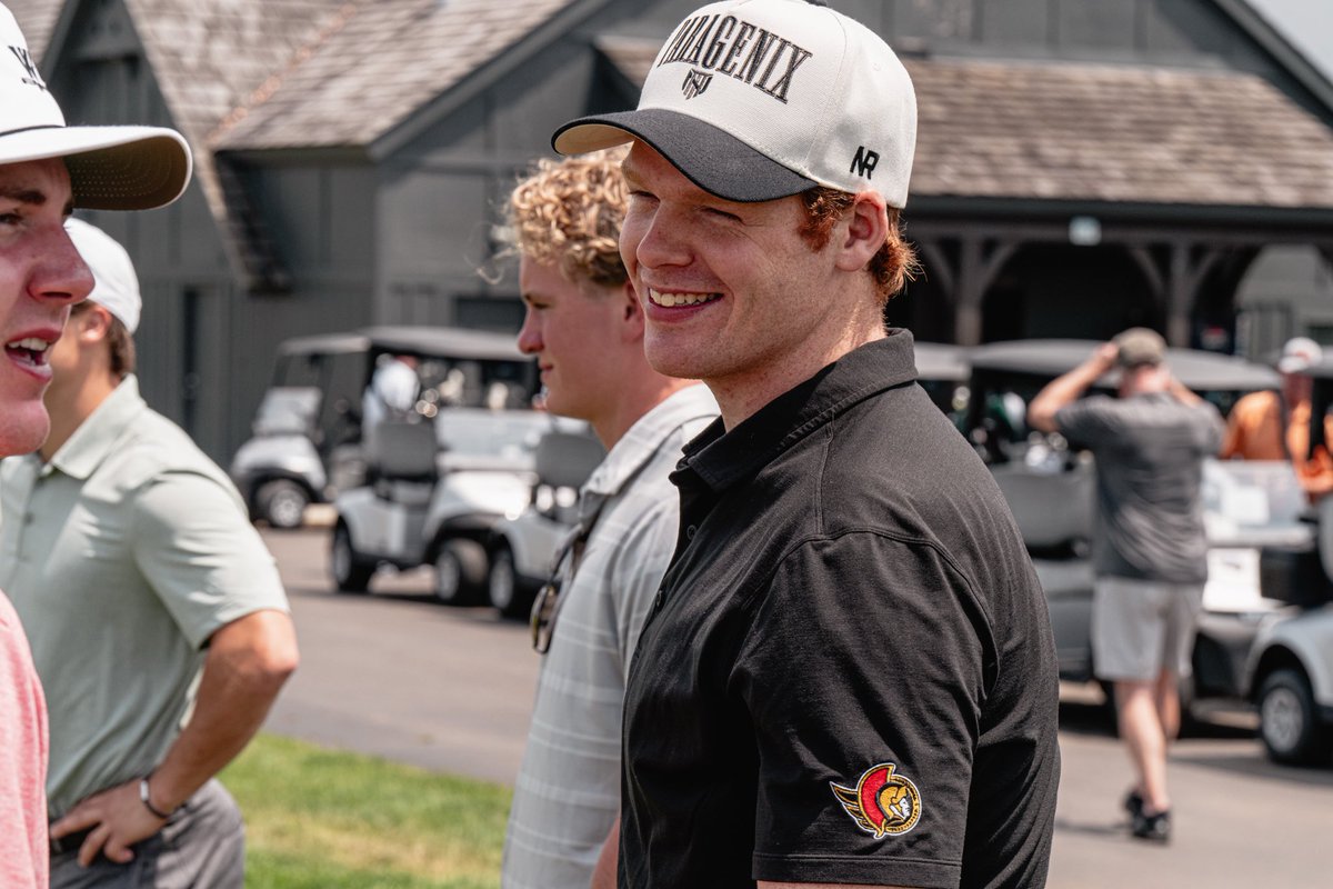 OhioStateMHKY's tweet photo. 🏒⛳️☀️

Another fun golf outing in the books!

It was great to welcome so many alums back again this year🌰

#GoBucks https://t.co/46ELJZgvZc