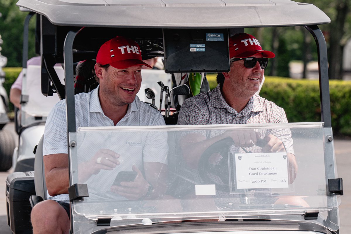 🏒⛳️☀️

Another fun golf outing in the books!

It was great to welcome so many alums back again this year🌰

#GoBucks