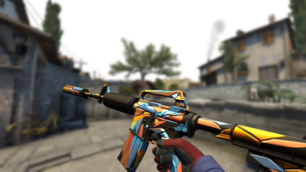 acebxby's tweet image. 🔥 CS:GO GIVEAWAY
🎁 M4A1-S | Leaded Glass
➡️ TO ENTER:
✅ Follow me
✅ Retweet
✅ Like and Comment
youtu.be/SOmbhr0kGdA (show proof)
⏰ Giveaway ends in 72 hours!
#CSGO #CSGOGiveaway