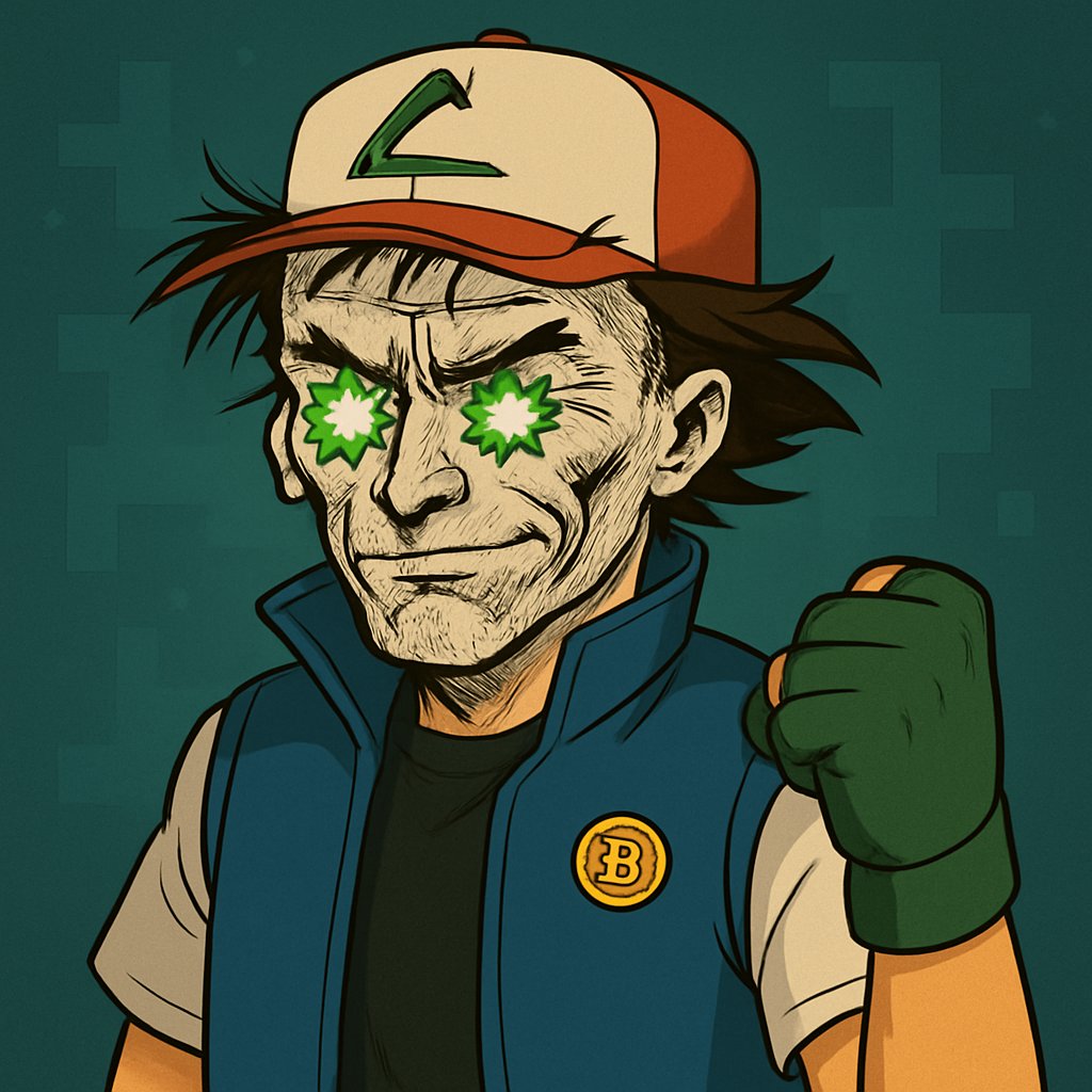 BobbyGroom's tweet image. 🏆 Rank: #6
🏰 House: #Spliffindor
📊 87.5K total aura
🪄 886 casts
Proof of Magic 🤝 #AuraTracker
$MIST $DUST

🧪
✨

🐉