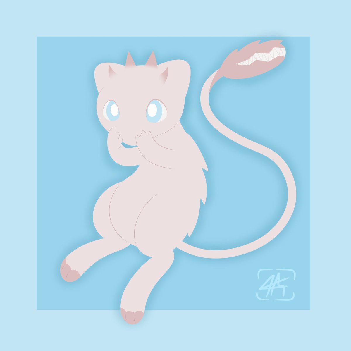 24th Art Fight attack for <a href="/grubbyguillo/">grubbyguillotine.bsky.social</a> 

#artfight2025