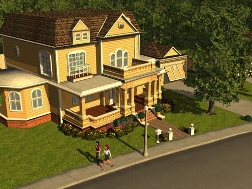 Sims_Nostalgia's tweet image. Anyone remember the Desperate Housewives game?