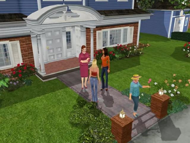 Sims_Nostalgia's tweet image. Anyone remember the Desperate Housewives game?