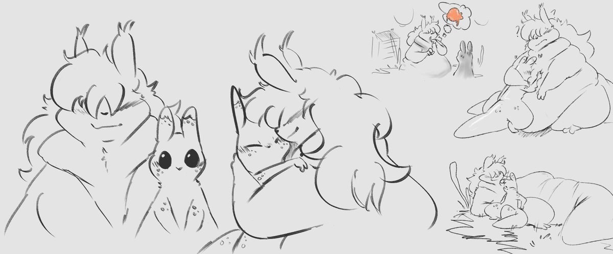 Beebun5's tweet image. Papaya doodles
#rainworld