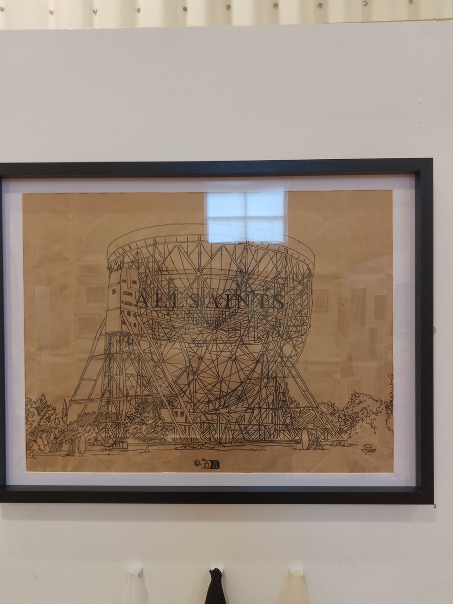 TruckerSpence's tweet image. The silk museum Macclesfield.