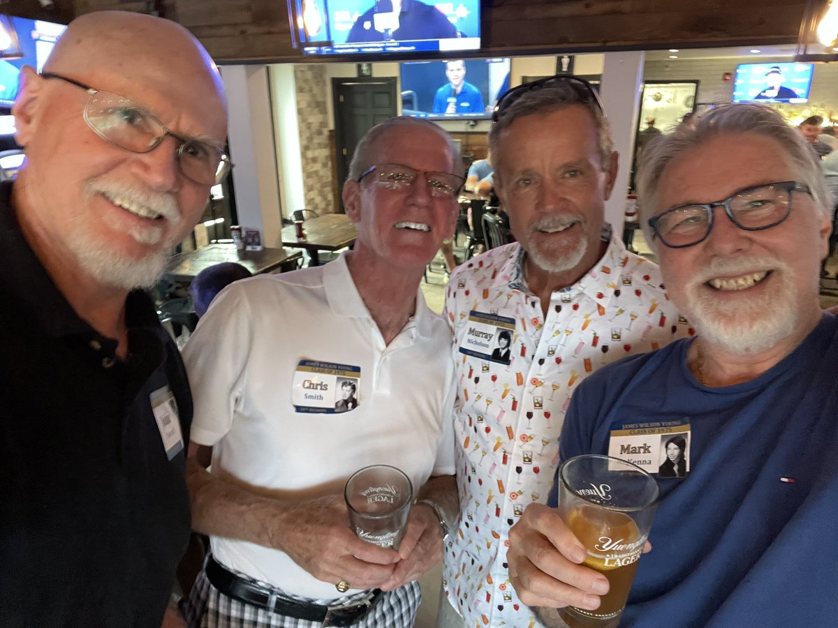 50th HS reunion Icebreaker, so much fun! !#highschool #reunion