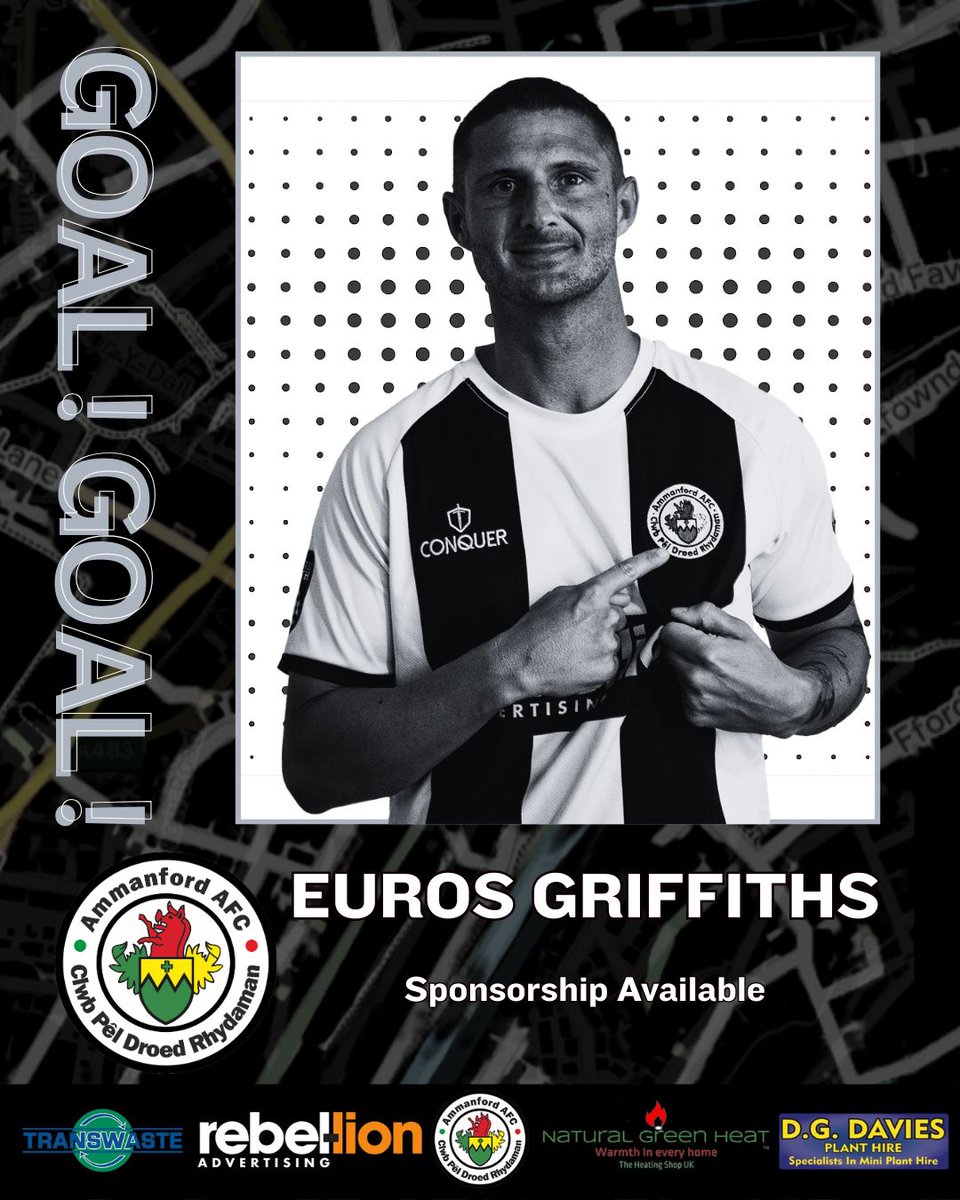 AmmanfordAFC's tweet image. 77| GOOOOOOAAAAALLL AMMANFORD!!
The breakthrough finally comes as Euros Griffiths heads home from a corner!
⚪️⚫️0-1🐗
#TheTownAsOne #EinTref