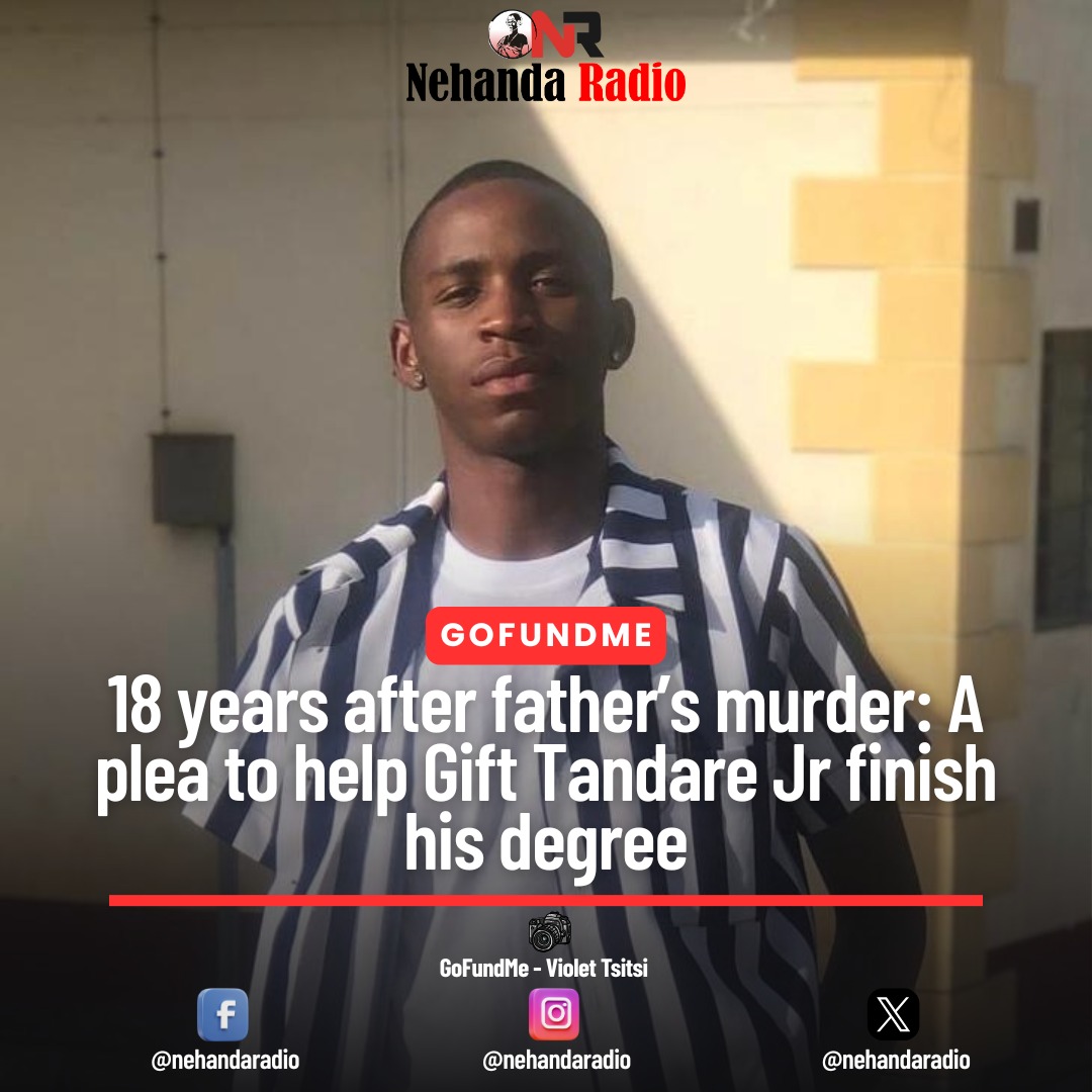 Follow the Change Radio News Online channel on WhatsApp: whatsapp.com/channel/0029Va… 
Reports at the time said the regime seized his body because they feared that a public funeral would martyrize him and become a rallying call for the democratic struggle in Zimbabwe.

But the Tandare