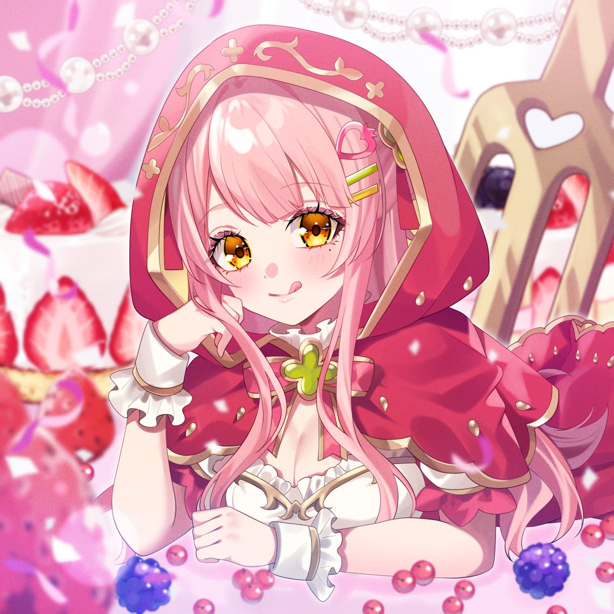 MerunMorino's tweet image. みんな〜
おやすみなさい💤
ASMR聴きながらいい夢見てね💖
youtube.com/live/rqSu_Cqv7…
#Vtuber #ASMR